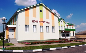 Муниципальное бюджетное учреждение культуры «Богословский Дом культуры»
              имеет статус «Модельный Дом культуры» (присвоен в 2019 году)