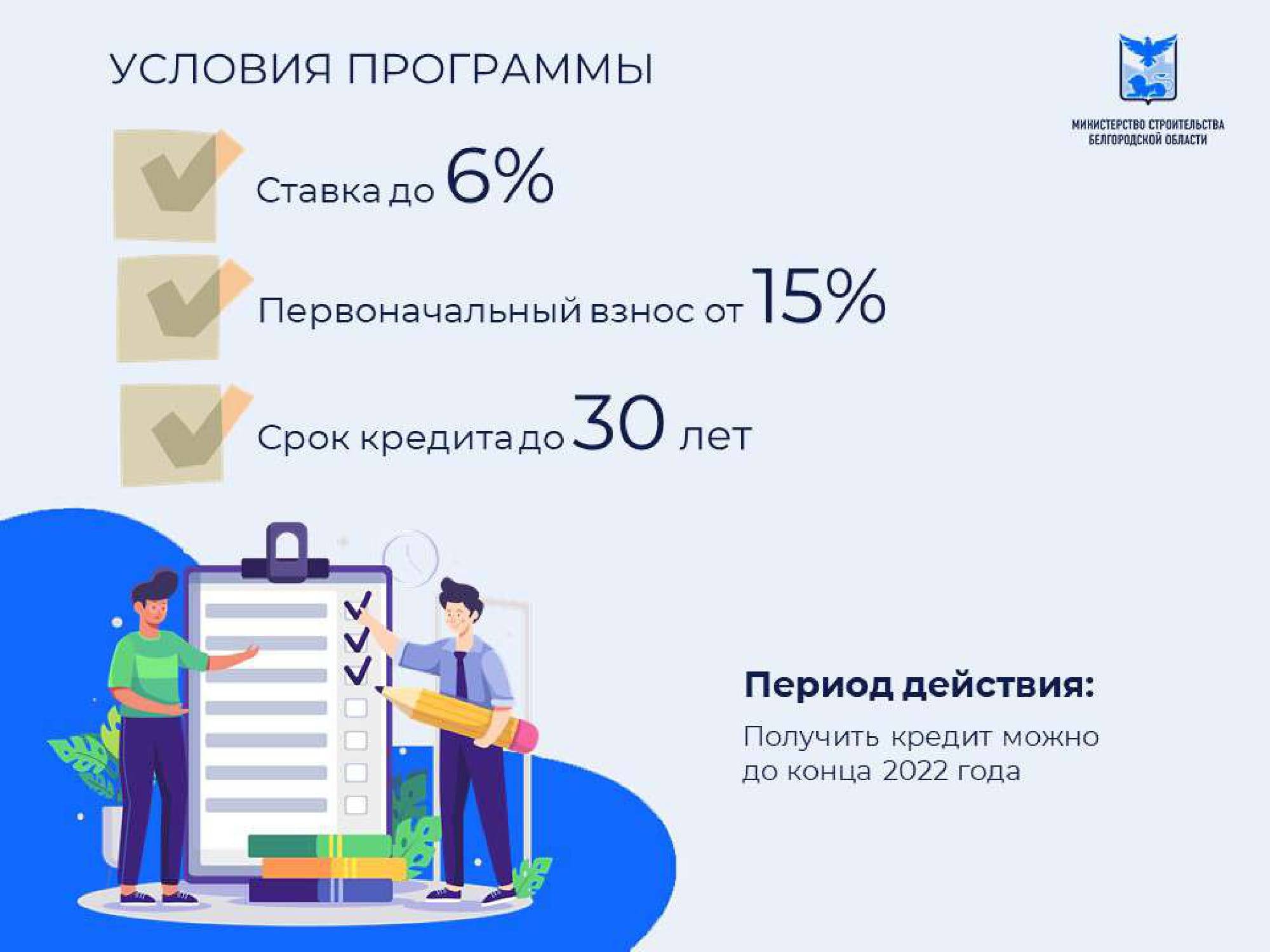 Льготная ипотека для работников бюджетной сферы-3